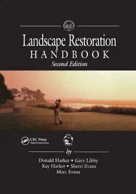 Harker |  Landscape Restoration Handbook | Buch |  Sack Fachmedien