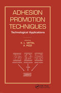 Mittal / Pizzi |  Adhesion Promotion Techniques | Buch |  Sack Fachmedien
