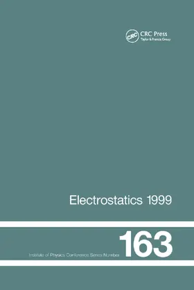 Taylor | Electrostatics 1999, Proceedings of the 10th INT Conference, Cambridge, UK, 28-31 March 1999 | Buch | 978-0-367-40004-0 | www.sack.de