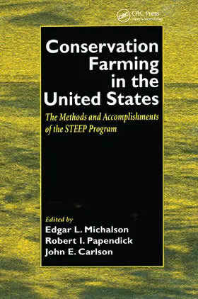 Michalson / Papendick / Carlson |  Conservation Farming in the United States | Buch |  Sack Fachmedien