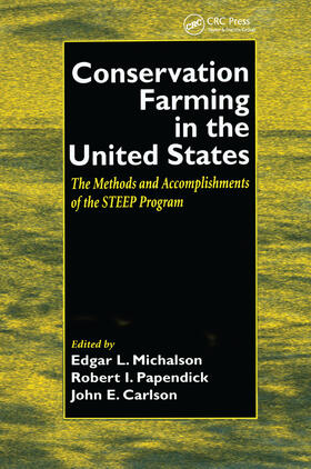 Michalson / Papendick / Carlson | Conservation Farming in the United States | Buch | 978-0-367-40007-1 | sack.de