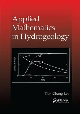 Lee | Applied Mathematics in Hydrogeology | Buch | 978-0-367-40018-7 | www.sack.de