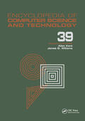 Kent / Williams |  Encyclopedia of Computer Science and Technology | Buch |  Sack Fachmedien