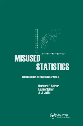 Spirer | Misused Statistics | Buch | 978-0-367-40039-2 | www.sack.de