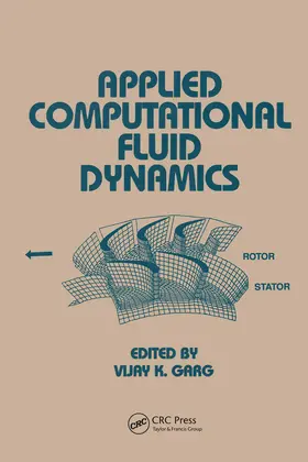 Garg |  Applied Computational Fluid Dynamics | Buch |  Sack Fachmedien