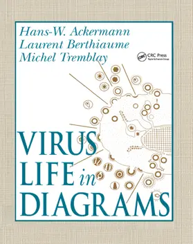 Ackermann / Berthiaume / Tremblay |  Virus Life in Diagrams | Buch |  Sack Fachmedien