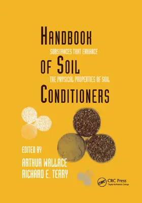 Wallace |  Handbook of Soil Conditioners | Buch |  Sack Fachmedien