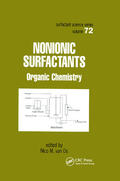 van Os |  Nonionic Surfactants | Buch |  Sack Fachmedien