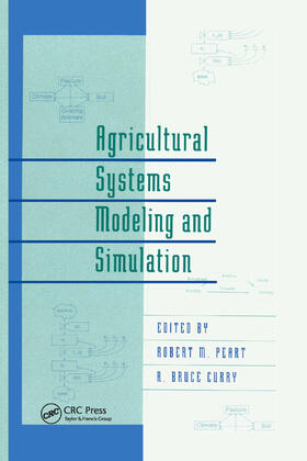 Peart / Shoup | Agricultural Systems Modeling and Simulation | Buch | 978-0-367-40085-9 | sack.de