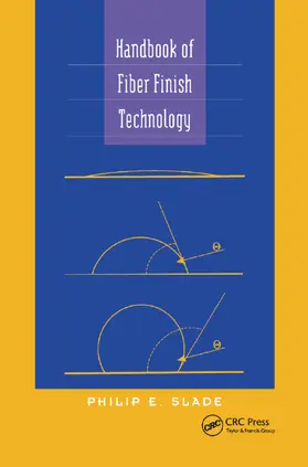 Slade | Handbook of Fiber Finish Technology | Buch | 978-0-367-40086-6 | sack.de