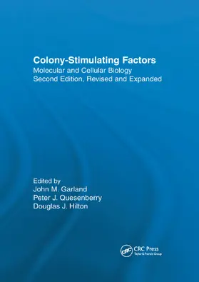 John M. Garland | Colony-Stimulating Factors | Buch | 978-0-367-40095-8 | www.sack.de