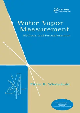 Wiederhold | Water Vapor Measurement | Buch | 978-0-367-40101-6 | www.sack.de