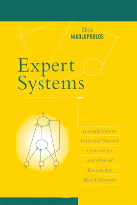 Nikolopoulos |  Expert Systems | Buch |  Sack Fachmedien