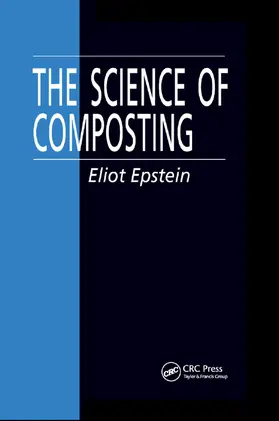 Epstein |  The Science of Composting | Buch |  Sack Fachmedien