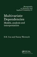 Cox / Wermuth |  Multivariate Dependencies | Buch |  Sack Fachmedien