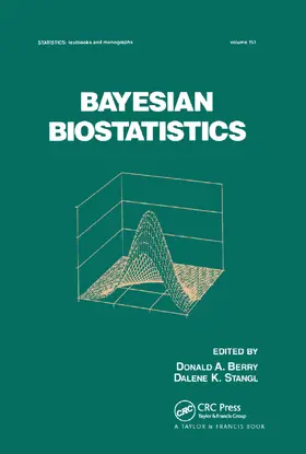 Berry / Stangl | Bayesian Biostatistics | Buch | 978-0-367-40139-9 | sack.de