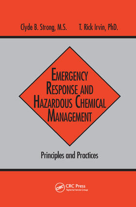 Strong / Irvin | Emergency Response and Hazardous Chemical Management | Buch | sack.de