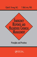Strong / Irvin |  Emergency Response and Hazardous Chemical Management | Buch |  Sack Fachmedien