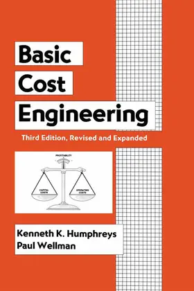 Humphreys / Müller |  Basic Cost Engineering | Buch |  Sack Fachmedien