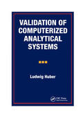 Huber |  Validation of Computerized Analytical Systems | Buch |  Sack Fachmedien
