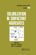 Christian / Scamehorn |  Solubilization in Surfactant Aggregates | Buch |  Sack Fachmedien