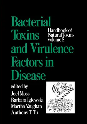 Moss |  Handbook of Natural Toxins, Volume 8 | Buch |  Sack Fachmedien