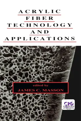 Masson | Acrylic Fiber Technology and Applications | Buch | 978-0-367-40185-6 | www.sack.de