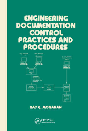 Monahan | Engineering Documentation Control Practices & Procedures | Buch | sack.de