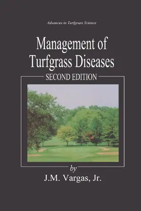 Vargas | Management of Turfgrass Diseases | Buch | 978-0-367-40219-8 | sack.de