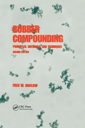 Barlow | Rubber Compounding | Buch | 978-0-367-40231-0 | sack.de