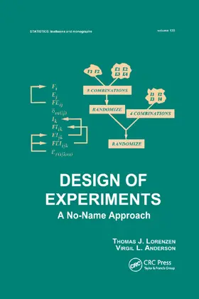 Lorenzen / Anderson | Design of Experiments | Buch | 978-0-367-40232-7 | www.sack.de