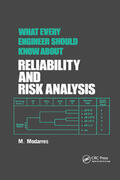 Modarres |  What Every Engineer Should Know about Reliability and Risk Analysis | Buch |  Sack Fachmedien