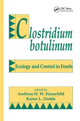 Hauschild | Clostridium Botulinum | Buch | 978-0-367-40262-4 | sack.de
