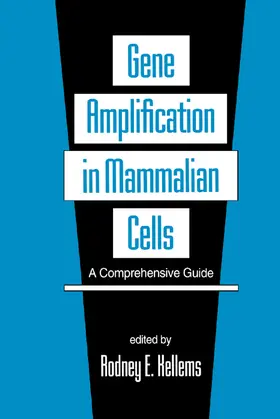 Kellems | Gene Amplification in Mammalian Cells | Buch | 978-0-367-40266-2 | www.sack.de