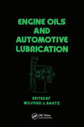 Bartz |  Engine Oils and Automotive Lubrication | Buch |  Sack Fachmedien