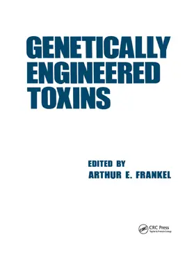 Frankel | Genetically Engineered Toxins | Buch | 978-0-367-40277-8 | www.sack.de