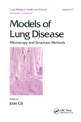Gil |  Models of Lung Disease | Buch |  Sack Fachmedien