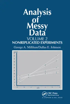 Milliken / Johnson | Analysis of Messy Data, Volume II | Buch | 978-0-367-40331-7 | sack.de