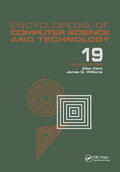 Kent / Williams |  Encyclopedia of Computer Science and Technology | Buch |  Sack Fachmedien
