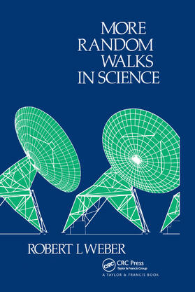 Weber | More Random Walks in Science | Buch | 978-0-367-40342-3 | sack.de