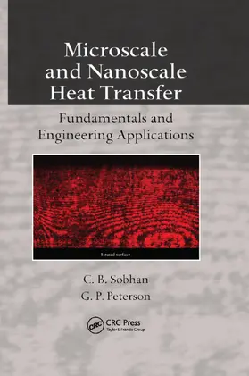Sobhan / Peterson |  Microscale and Nanoscale Heat Transfer | Buch |  Sack Fachmedien