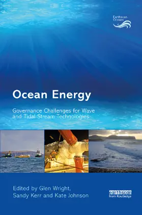 Wright / Kerr / Johnson |  Ocean Energy | Buch |  Sack Fachmedien