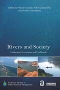 Cooper / Chakraborty |  Rivers and Society | Buch |  Sack Fachmedien