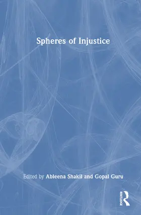 Shakil / Guru |  Spheres of Injustice | Buch |  Sack Fachmedien