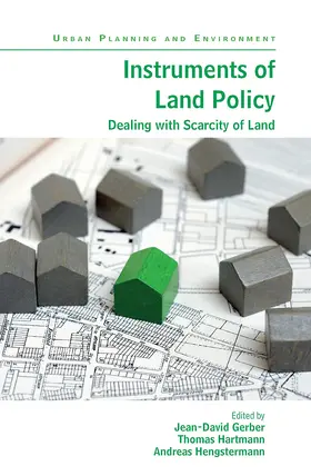 Hengstermann / Gerber / Hartmann | Instruments of Land Policy | Buch | 978-0-367-40413-0 | www.sack.de