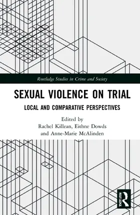 Killean / Dowds / McAlinden |  Sexual Violence on Trial | Buch |  Sack Fachmedien