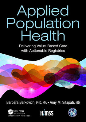 Berkovich / Berkovich, PhD, MA / Sitapati | Applied Population Health | Buch | 978-0-367-40456-7 | sack.de