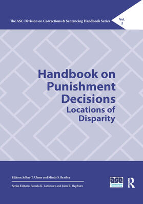 Ulmer / Bradley | Handbook on Punishment Decisions | Buch | 978-0-367-40516-8 | sack.de