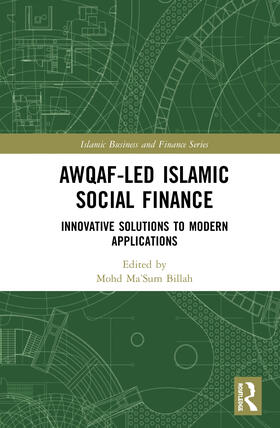 Billah | Awqaf-led Islamic Social Finance | Buch | 978-0-367-40537-3 | sack.de