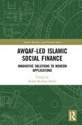 Billah |  Awqaf-led Islamic Social Finance | Buch |  Sack Fachmedien